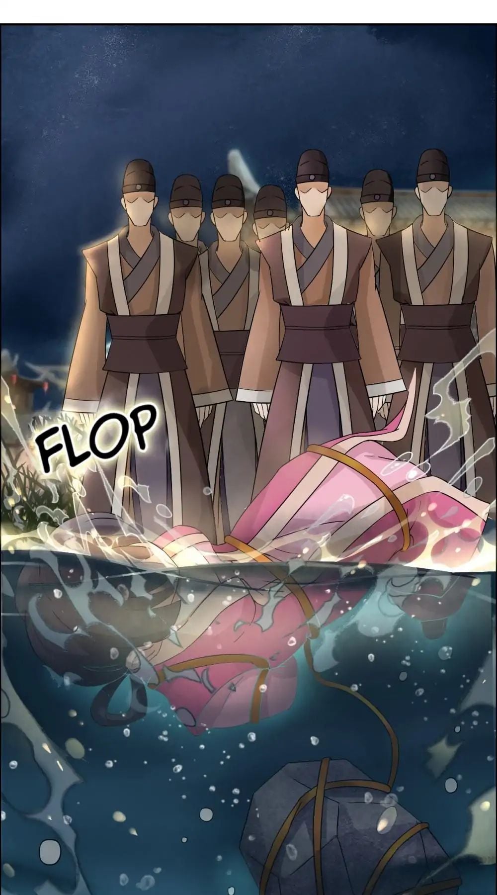 Revenge of a Fierce Princess Chapter 7 - page 24