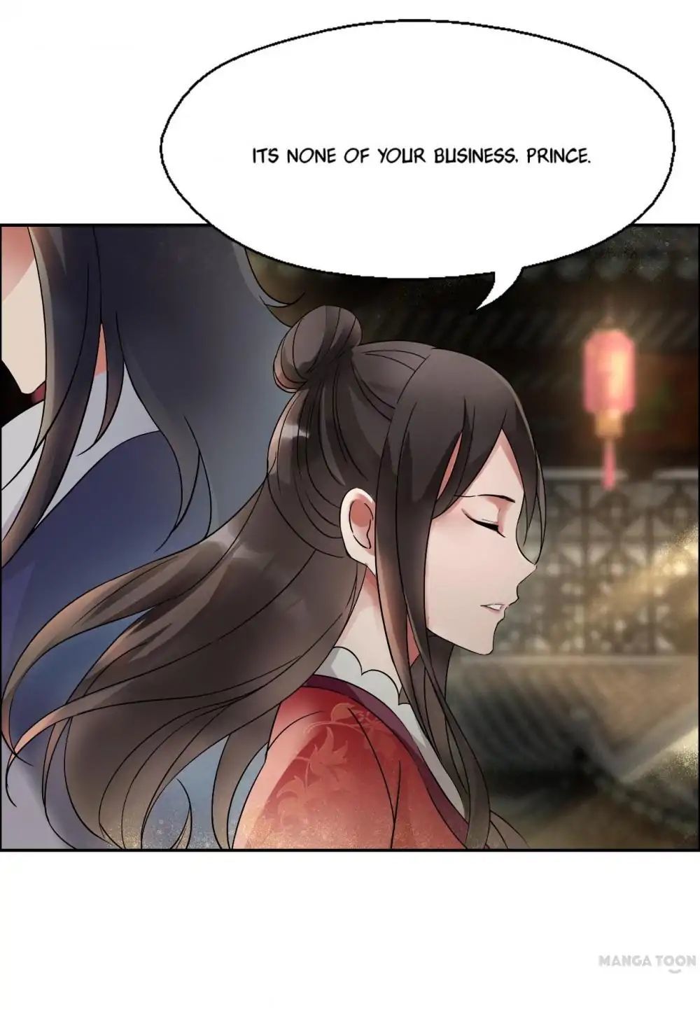 Revenge of a Fierce Princess Chapter 7 - page 30