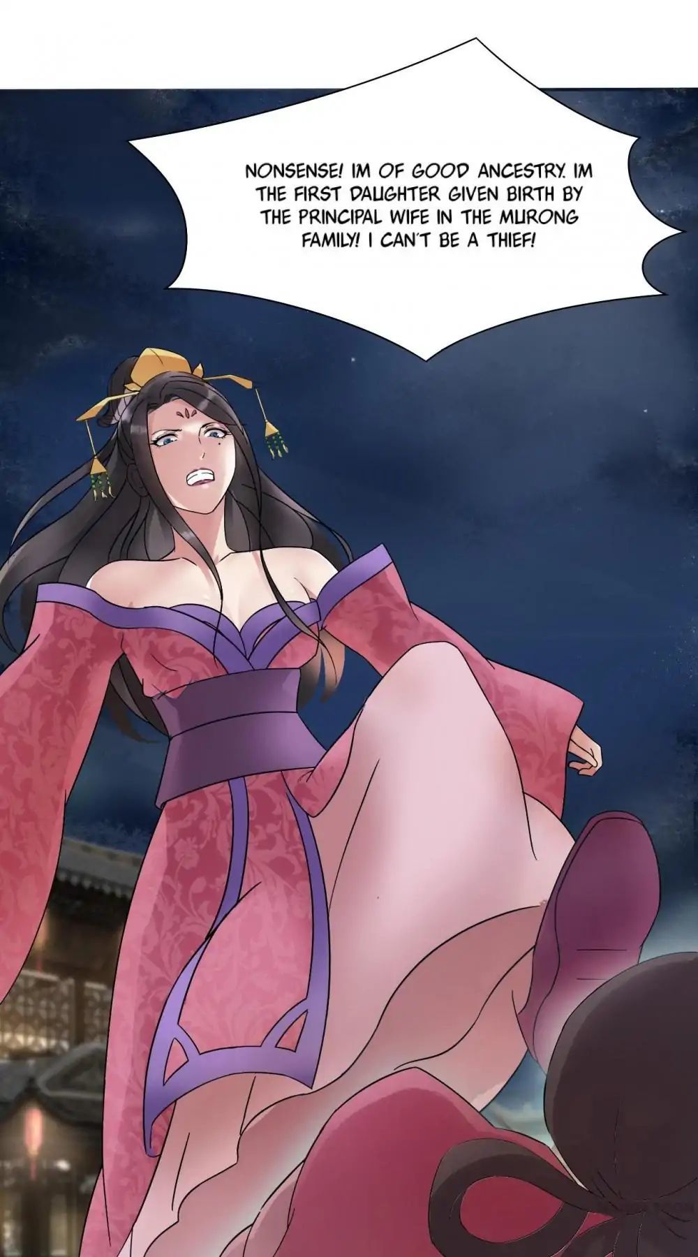 Revenge of a Fierce Princess Chapter 7 - page 6
