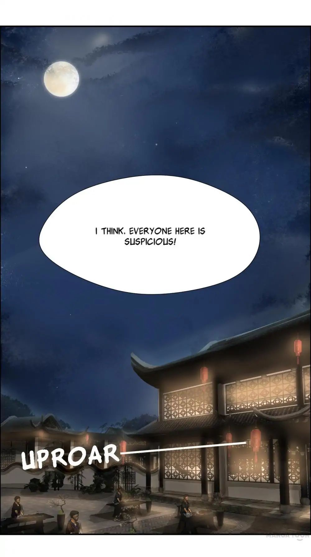 Revenge of a Fierce Princess Chapter 6 - page 36