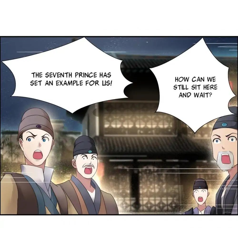 Revenge of a Fierce Princess Chapter 6 - page 38