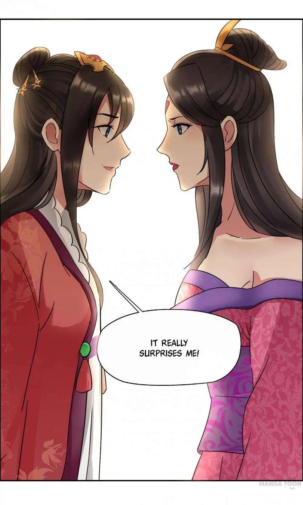 Revenge of a Fierce Princess Chapter 5 - page 10