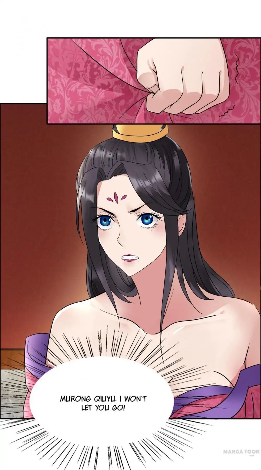 Revenge of a Fierce Princess Chapter 5 - page 12