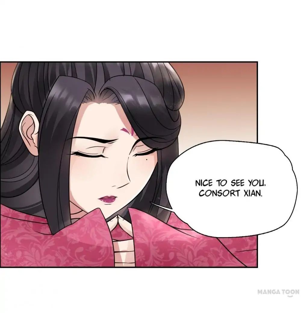Revenge of a Fierce Princess Chapter 5 - page 16