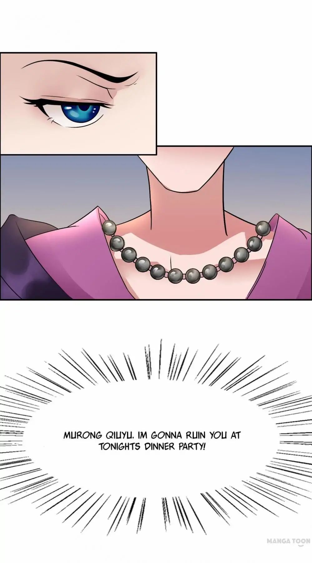 Revenge of a Fierce Princess Chapter 5 - page 17