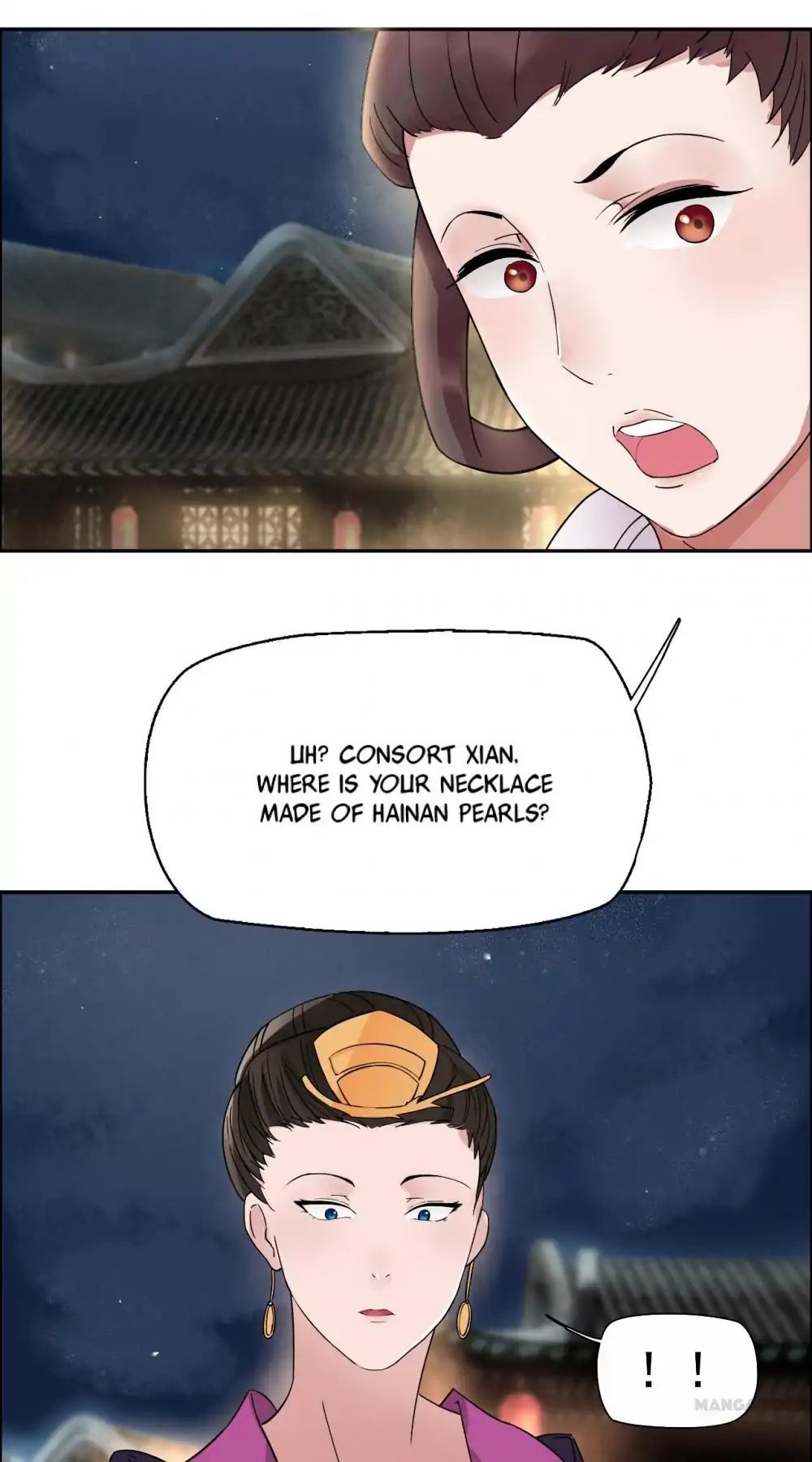 Revenge of a Fierce Princess Chapter 5 - page 36