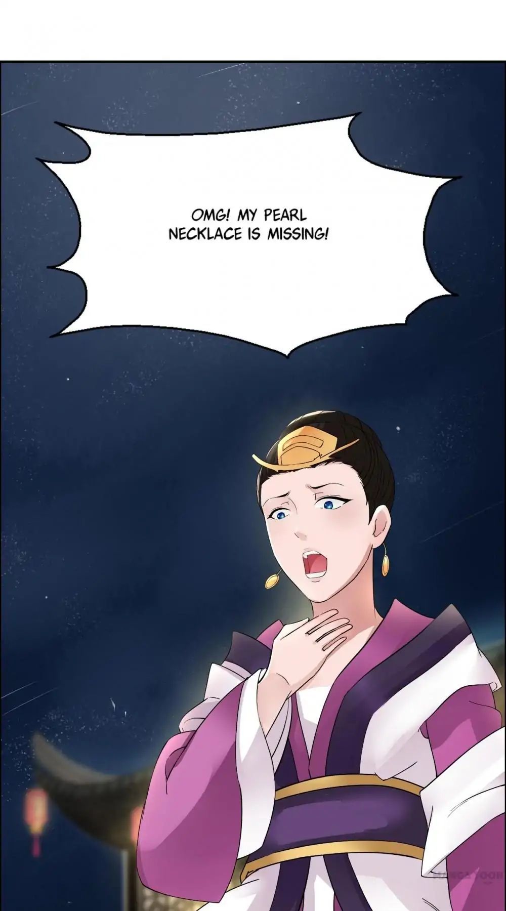 Revenge of a Fierce Princess Chapter 5 - page 39