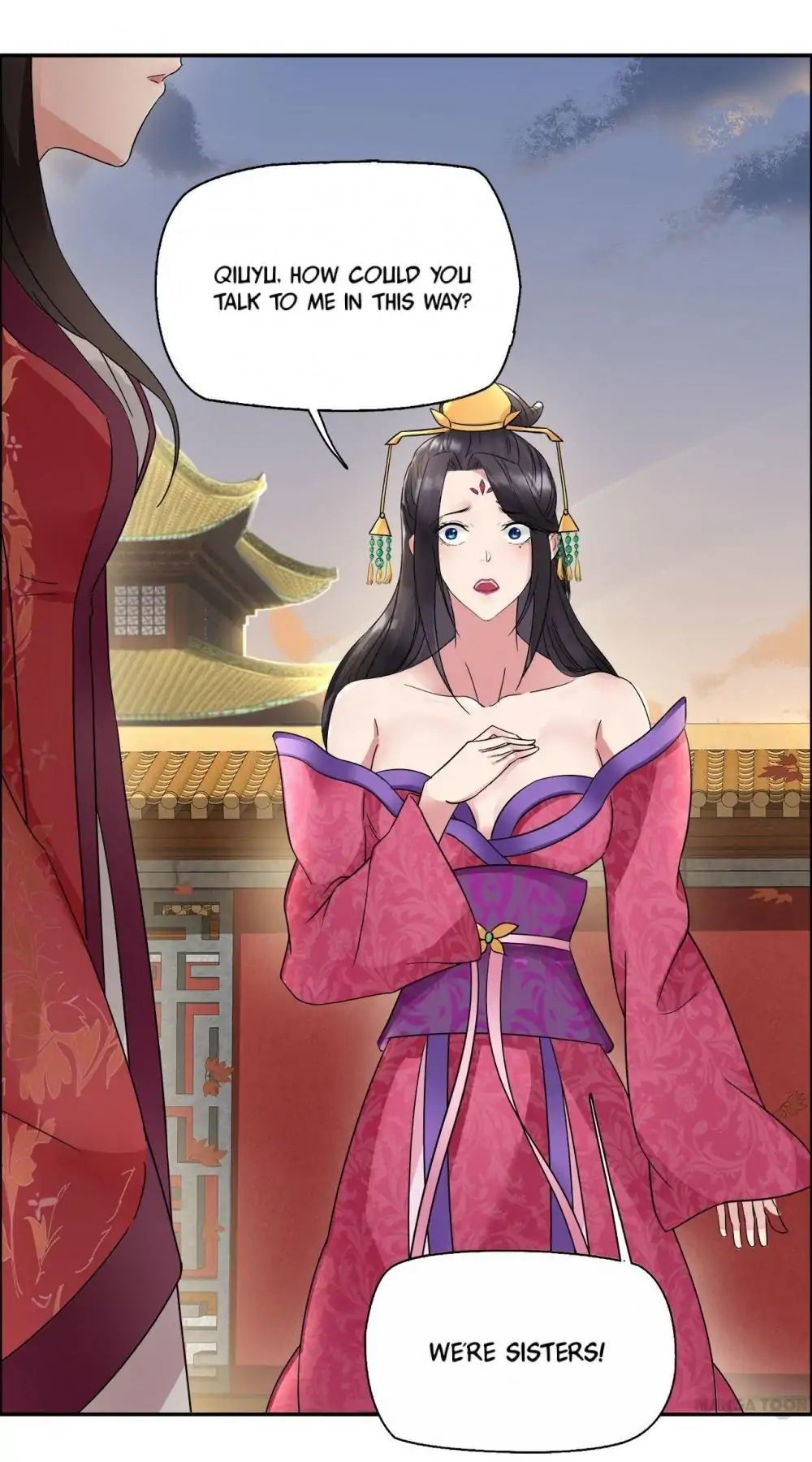 Revenge of a Fierce Princess Chapter 5 - page 6