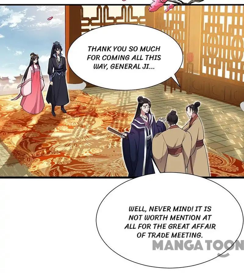 Revenge of a Fierce Princess Chapter 94 - page 30