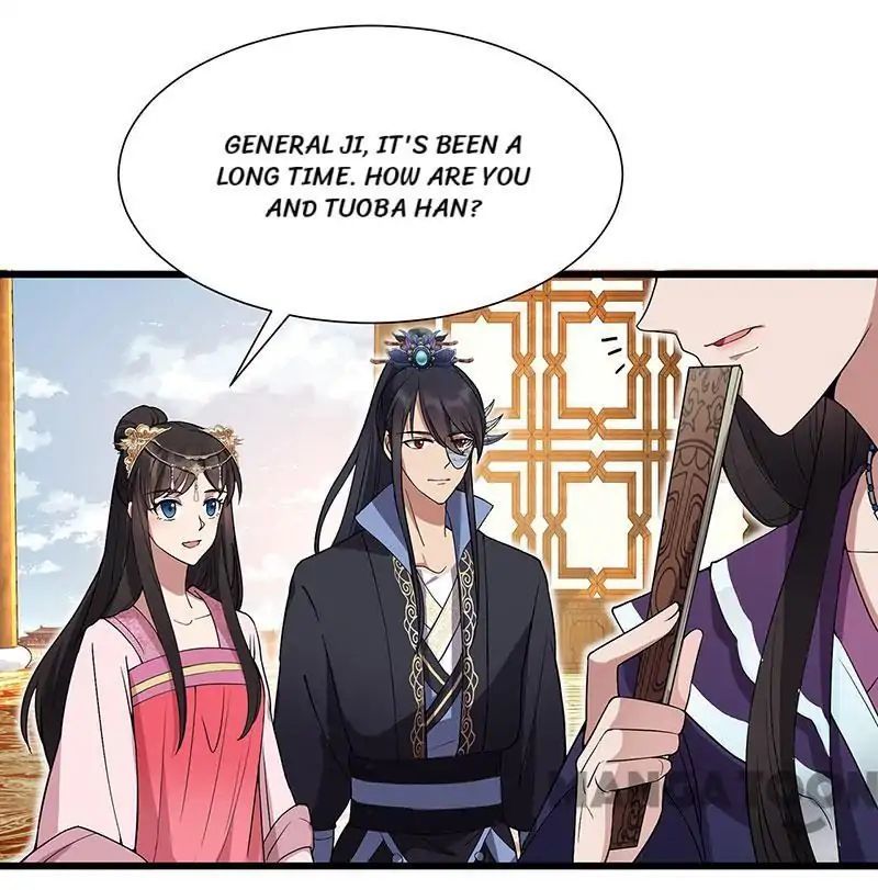 Revenge of a Fierce Princess Chapter 94 - page 31