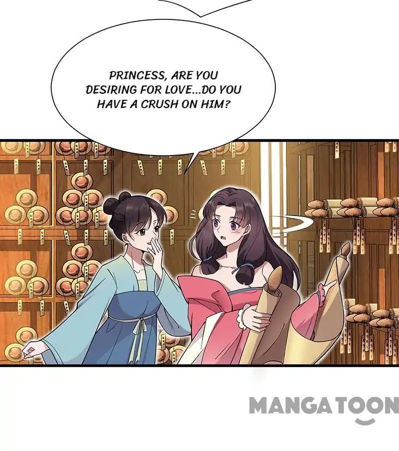 Revenge of a Fierce Princess Chapter 94 - page 5