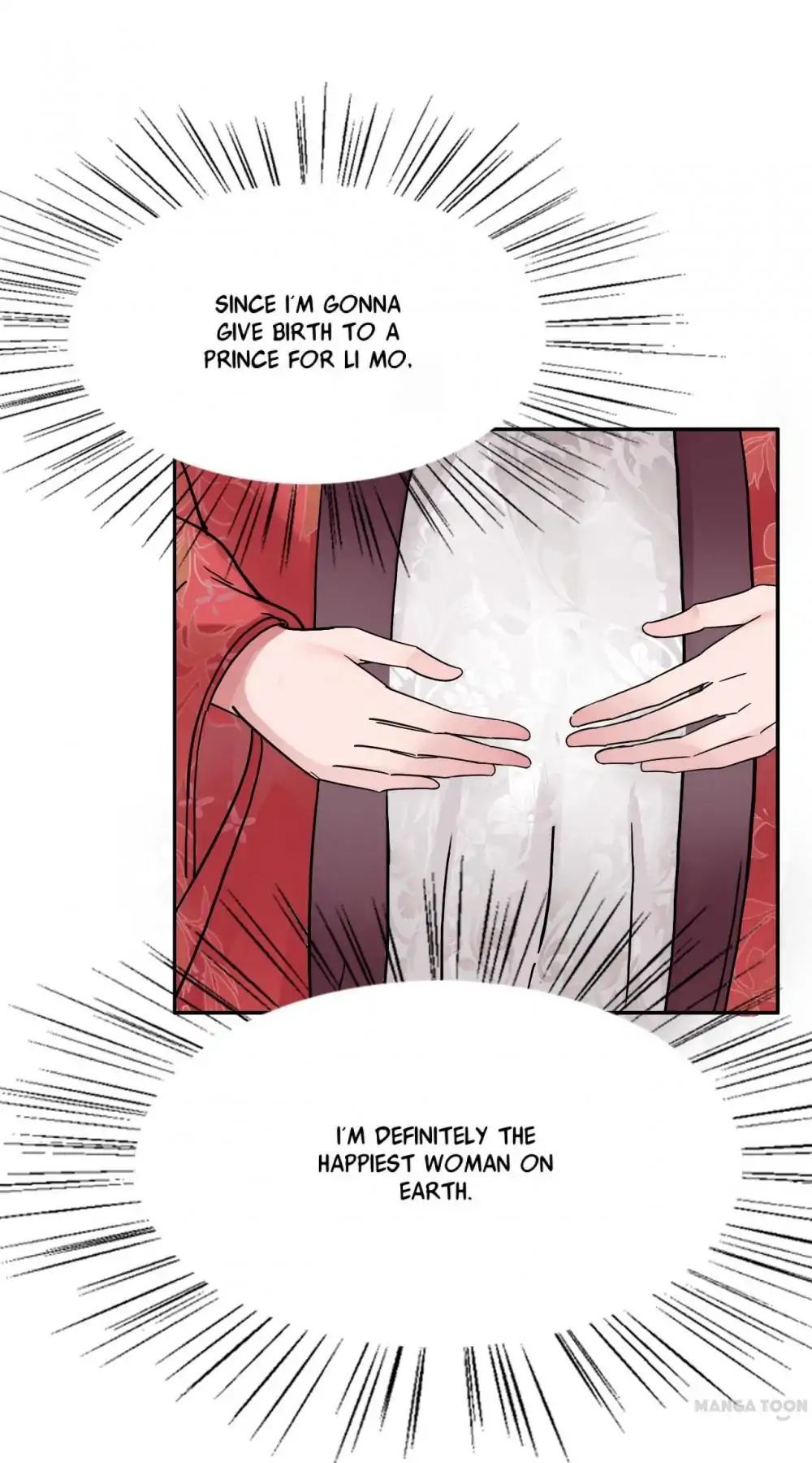 Revenge of a Fierce Princess Chapter 1 - page 11