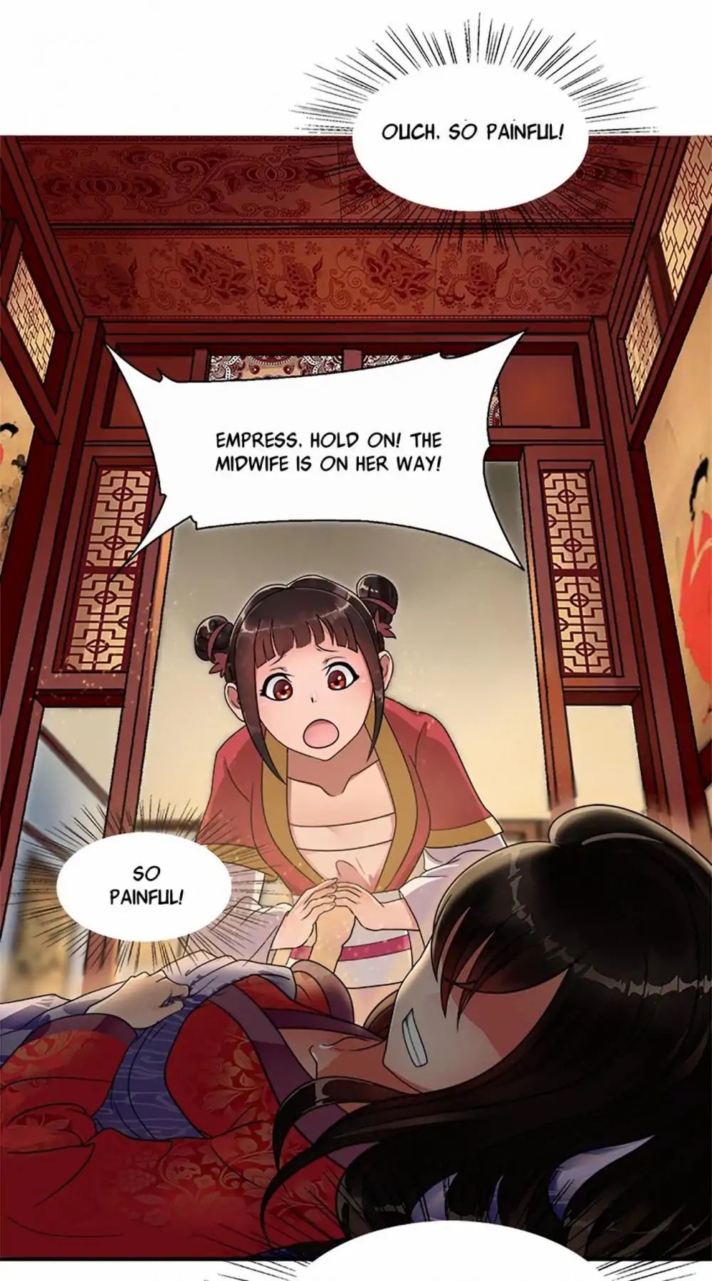 Revenge of a Fierce Princess Chapter 1 - page 15