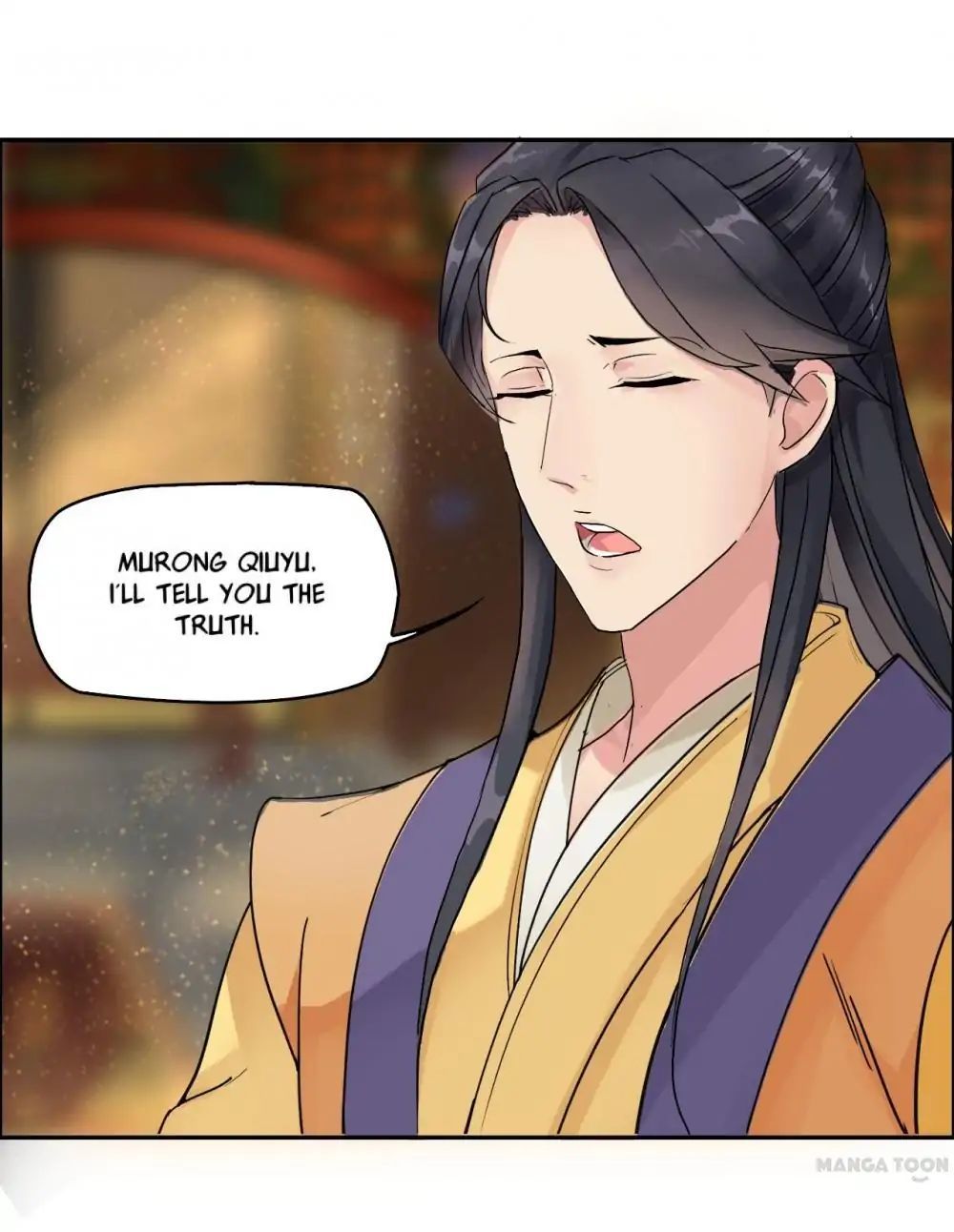 Revenge of a Fierce Princess Chapter 1 - page 30