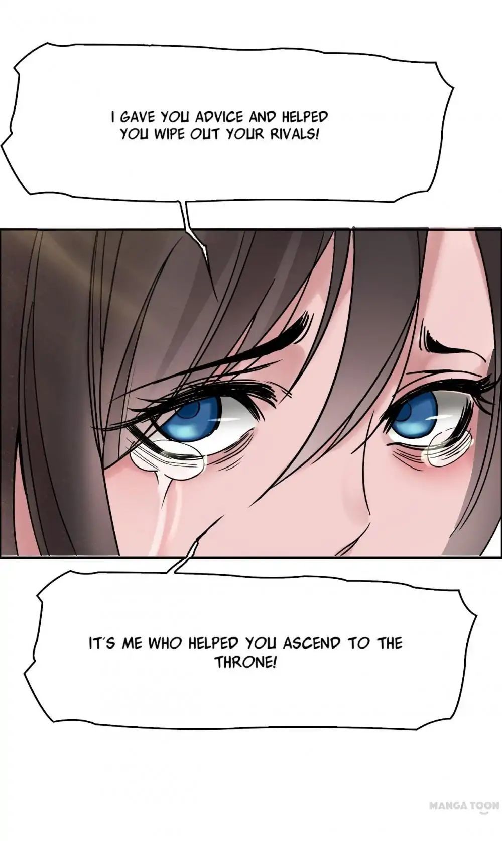 Revenge of a Fierce Princess Chapter 1 - page 35
