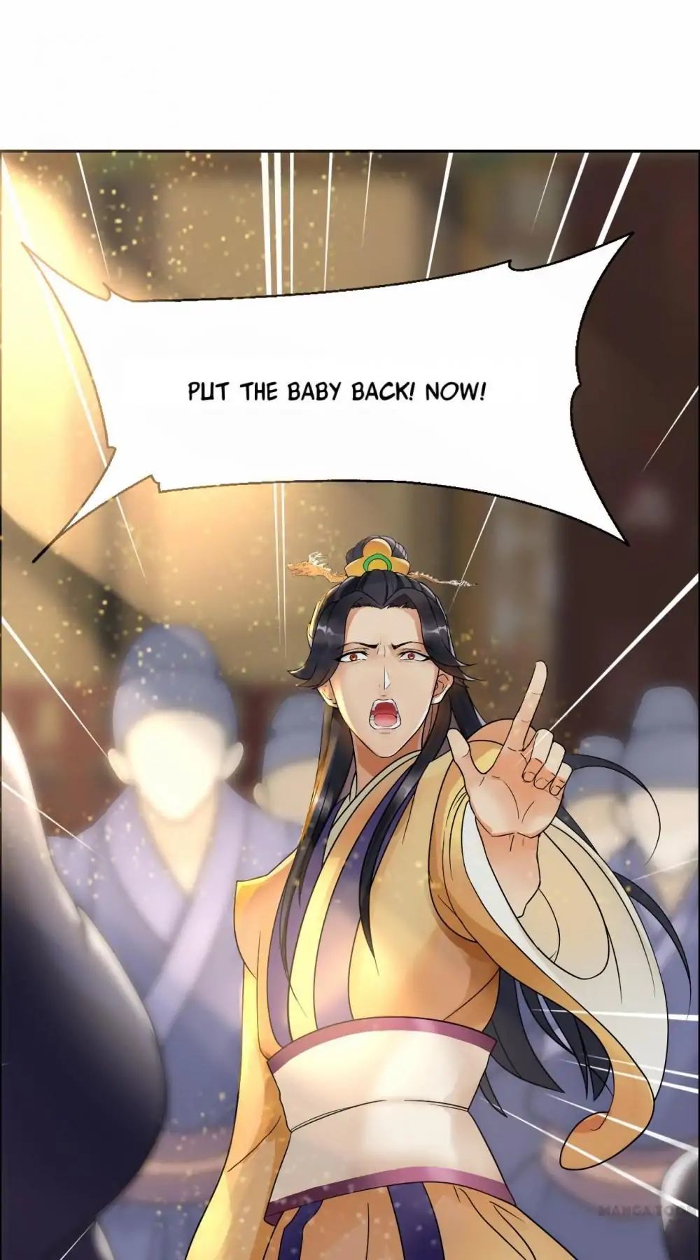 Revenge of a Fierce Princess Chapter 1 - page 56