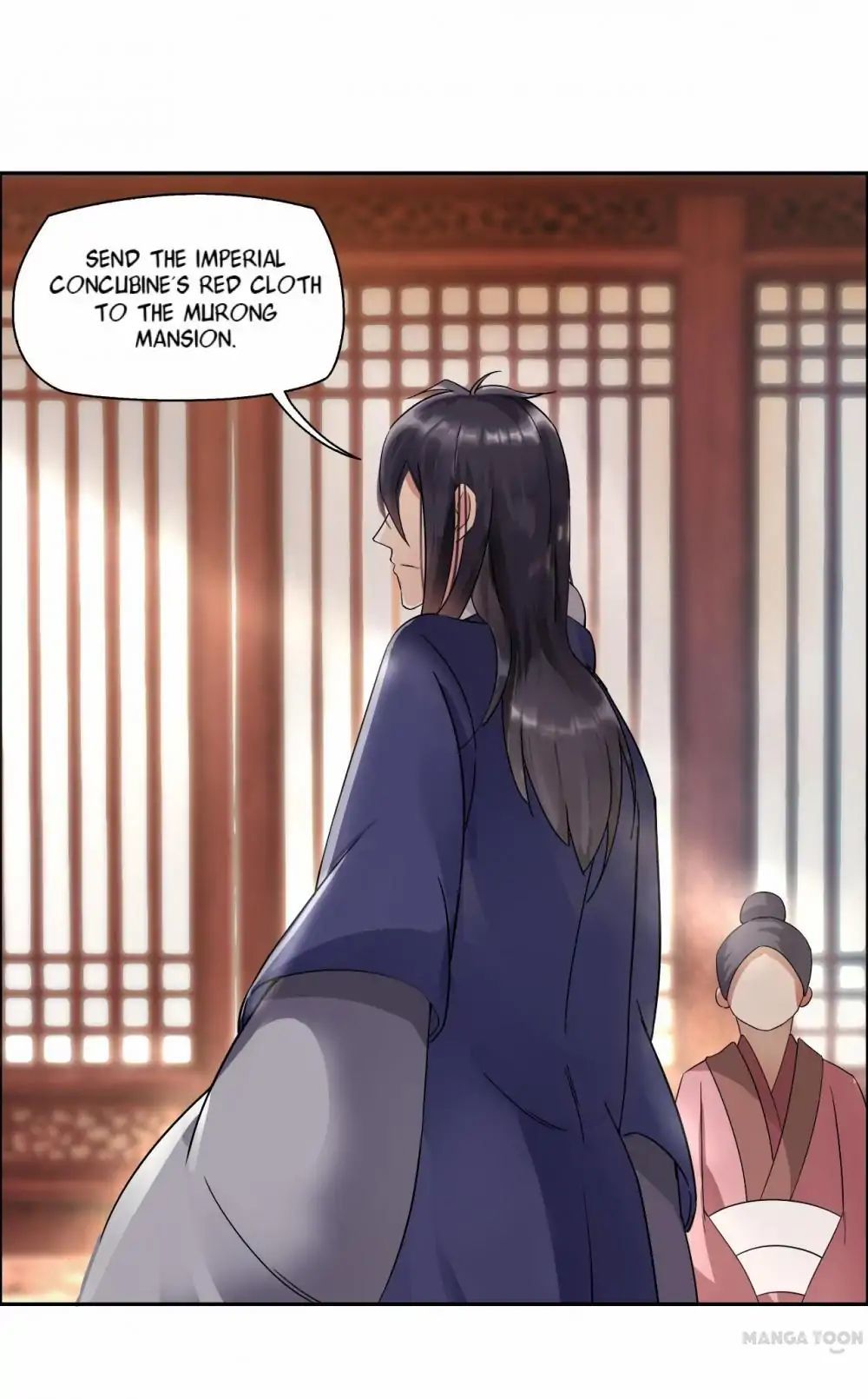 Revenge of a Fierce Princess Chapter 2 - page 23