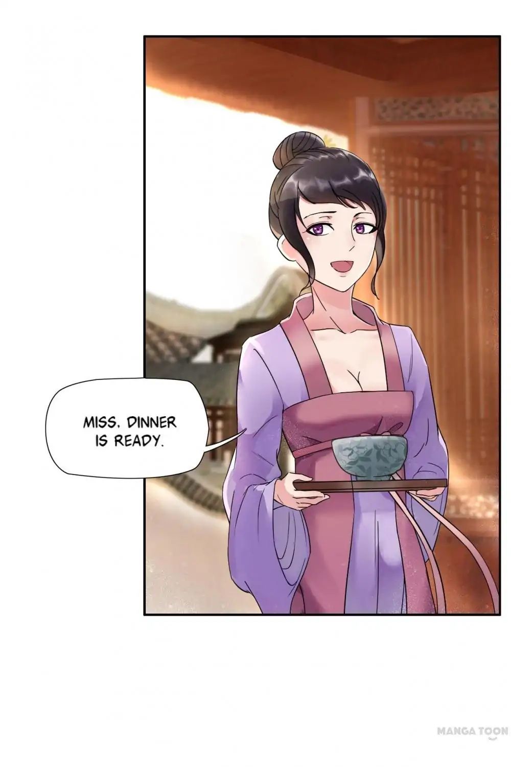 Revenge of a Fierce Princess Chapter 2 - page 50
