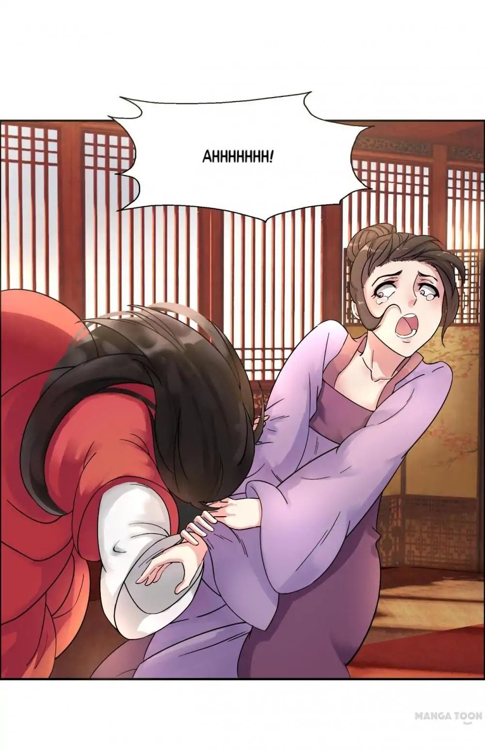 Revenge of a Fierce Princess Chapter 2 - page 74