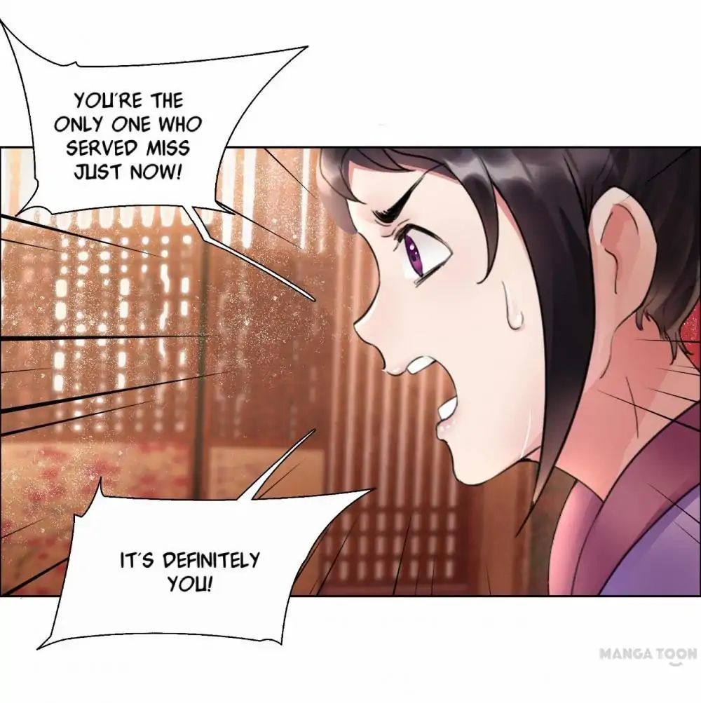 Revenge of a Fierce Princess Chapter 3 - page 12