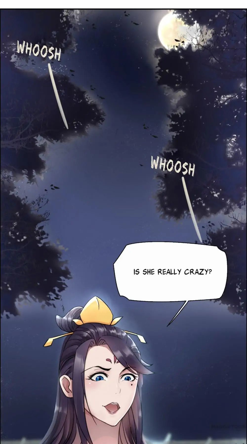 Revenge of a Fierce Princess Chapter 3 - page 29