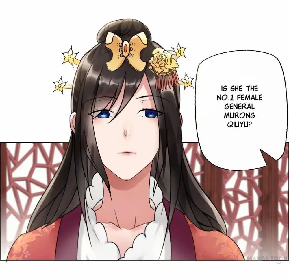 Revenge of a Fierce Princess Chapter 3 - page 42