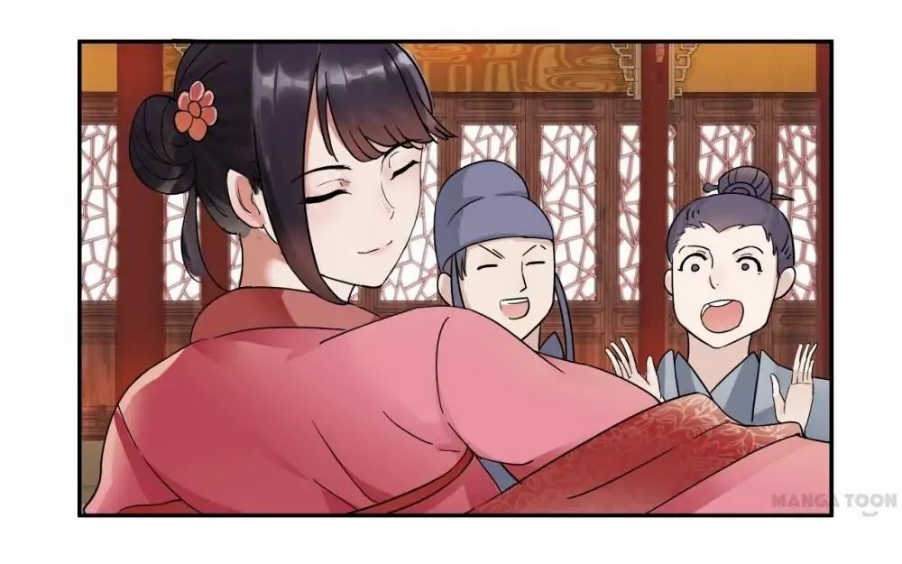 Revenge of a Fierce Princess Chapter 3 - page 57