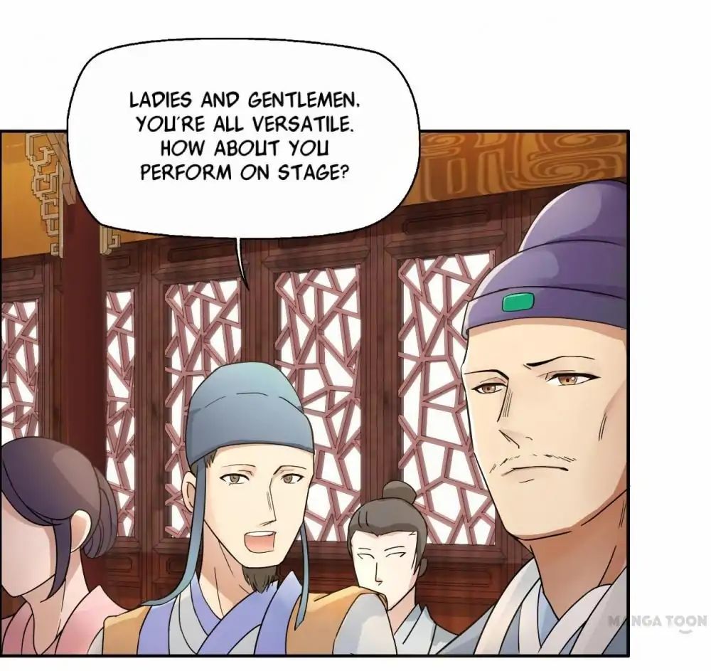 Revenge of a Fierce Princess Chapter 3 - page 58