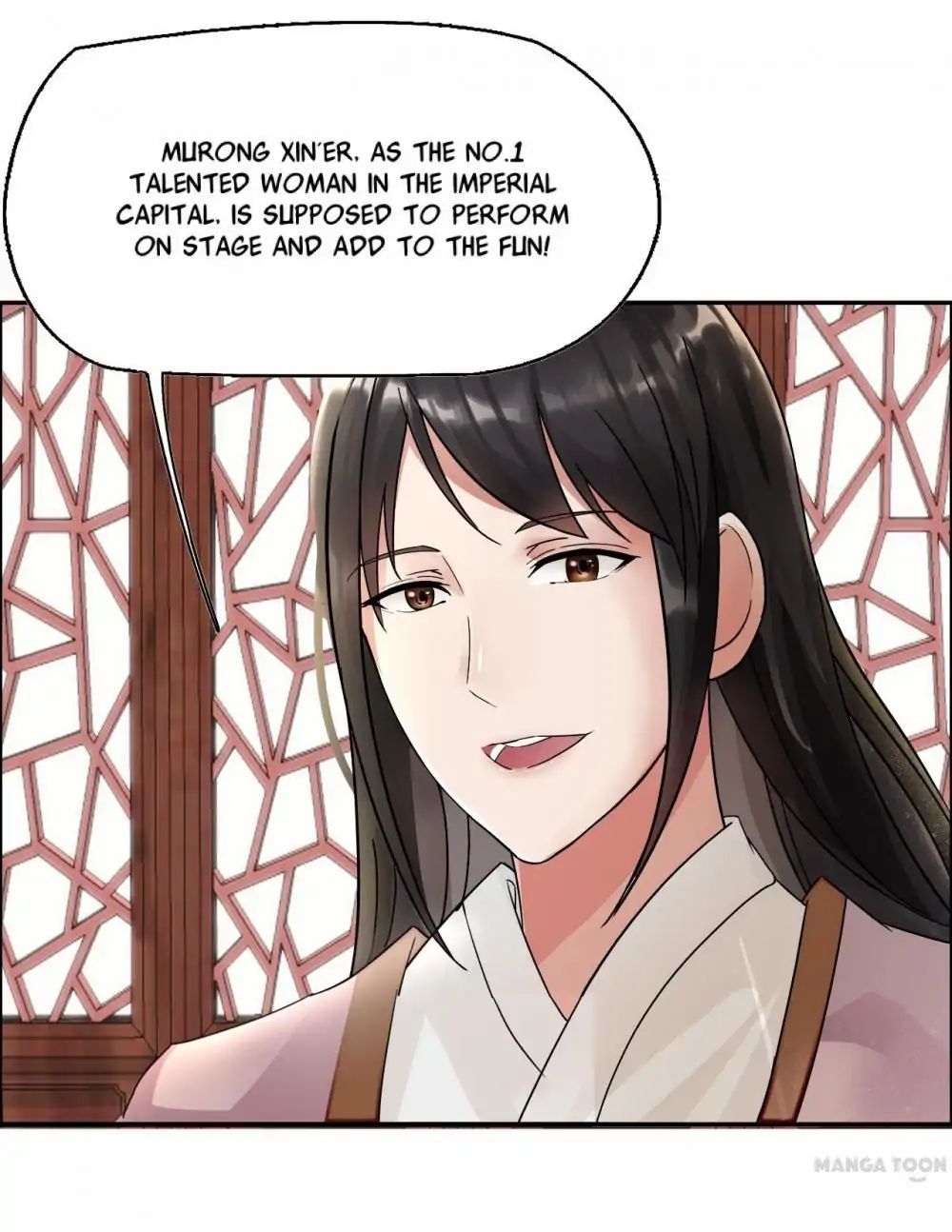 Revenge of a Fierce Princess Chapter 3 - page 59
