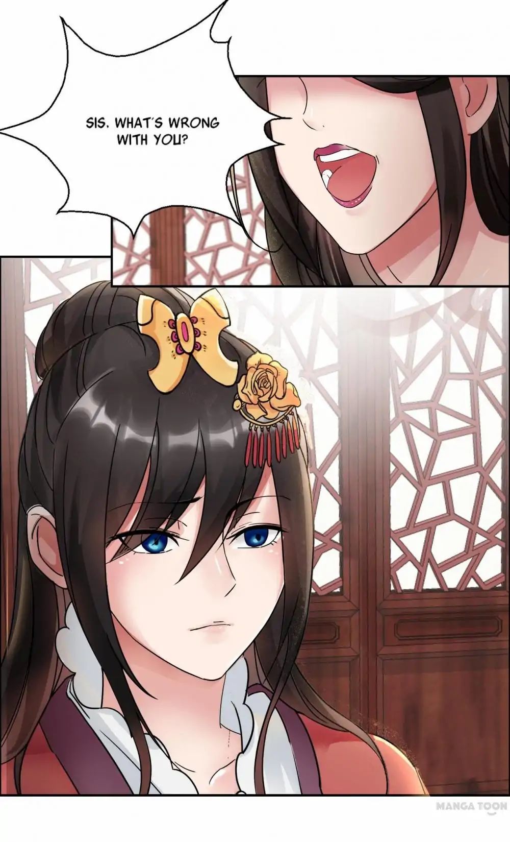 Revenge of a Fierce Princess Chapter 3 - page 69