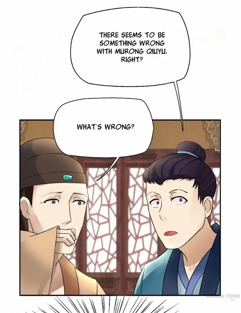 Revenge of a Fierce Princess Chapter 3 - page 70