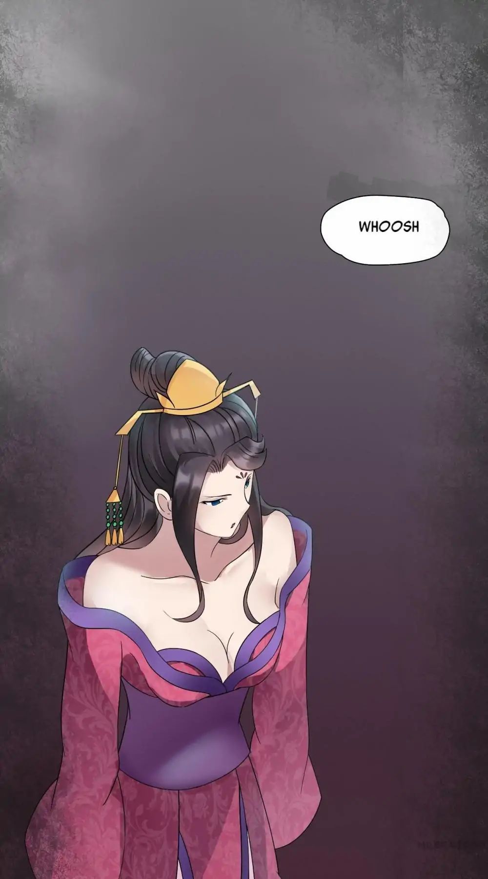 Revenge of a Fierce Princess Chapter 4 - page 19