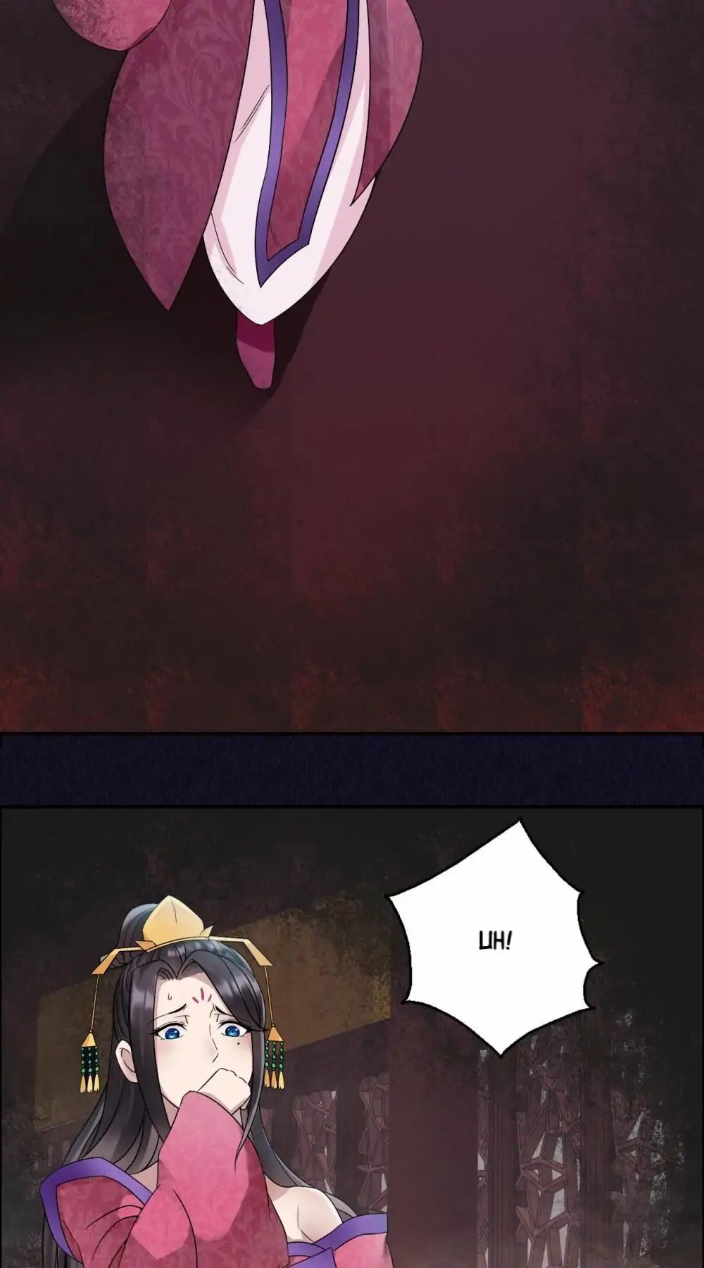 Revenge of a Fierce Princess Chapter 4 - page 20