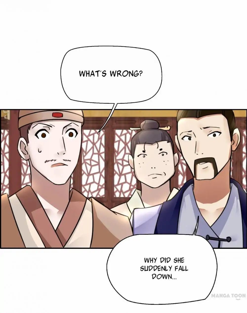 Revenge of a Fierce Princess Chapter 4 - page 29