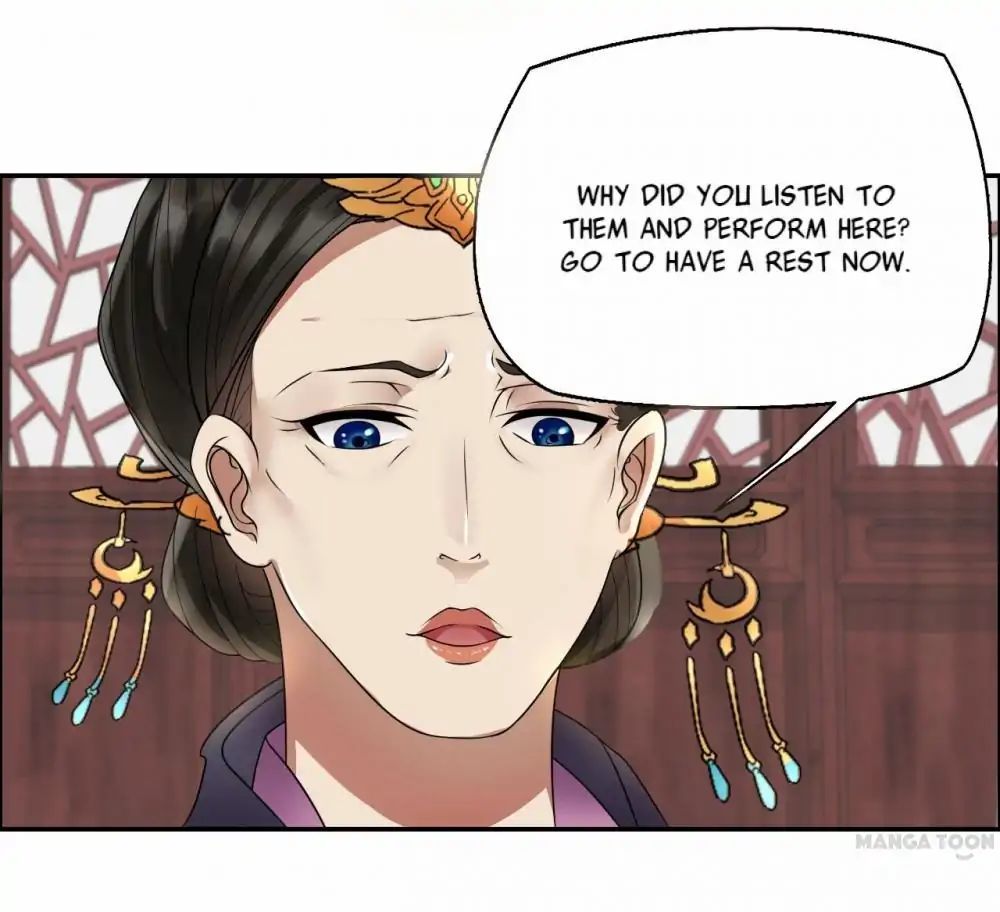 Revenge of a Fierce Princess Chapter 4 - page 37