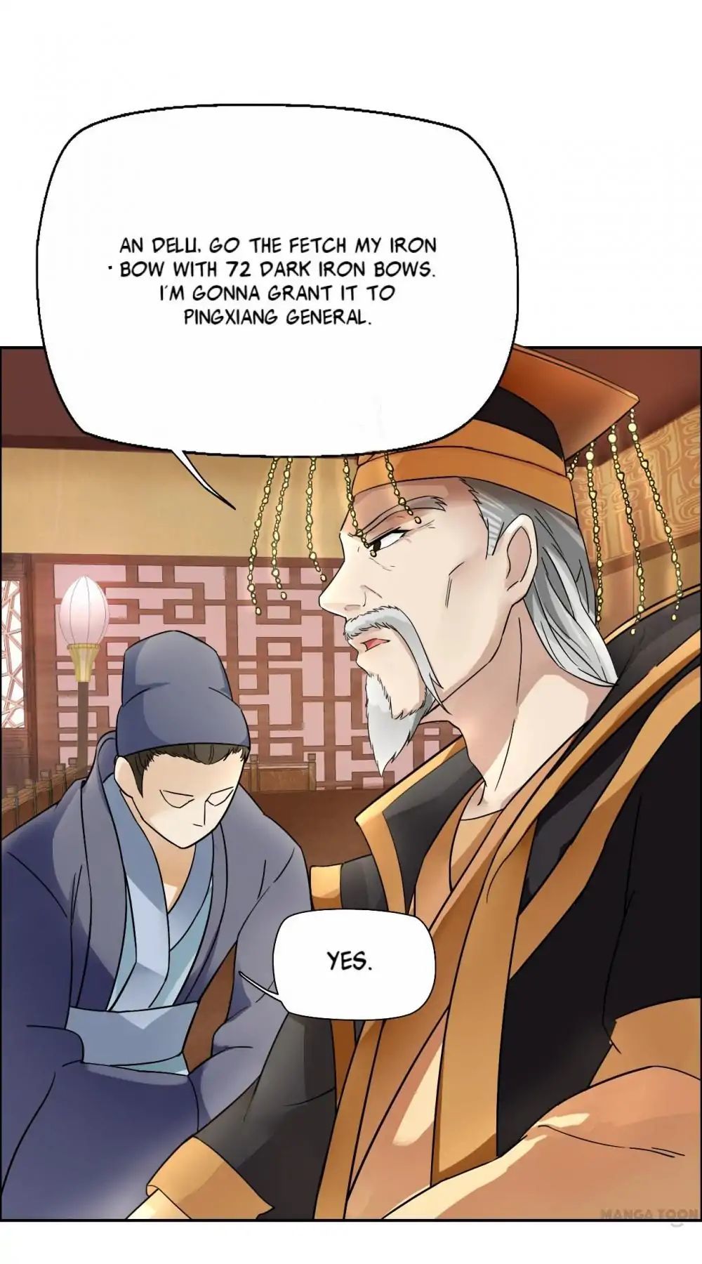 Revenge of a Fierce Princess Chapter 4 - page 44