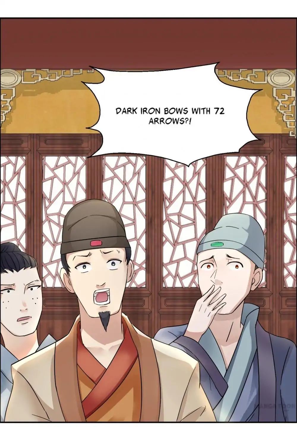 Revenge of a Fierce Princess Chapter 4 - page 46