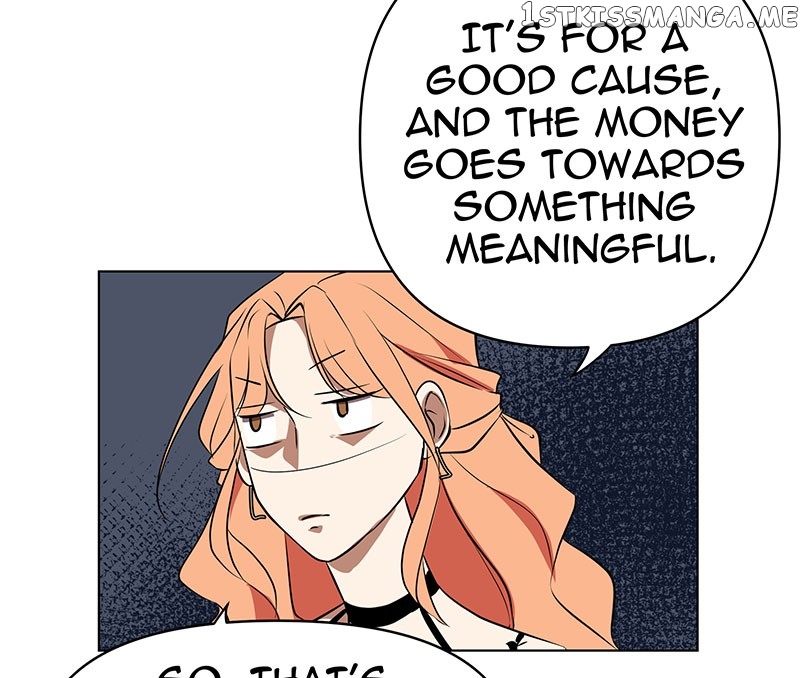Unlovable Replacement Chapter 80 - page 8