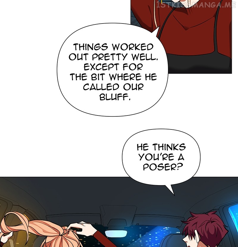 Unlovable Replacement Chapter 73 - page 4