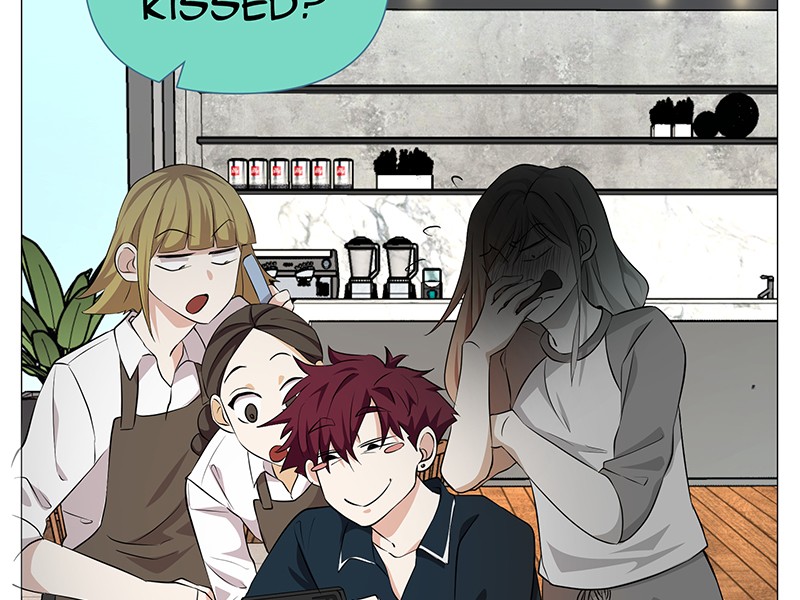 Unlovable Replacement Chapter 70 - page 55