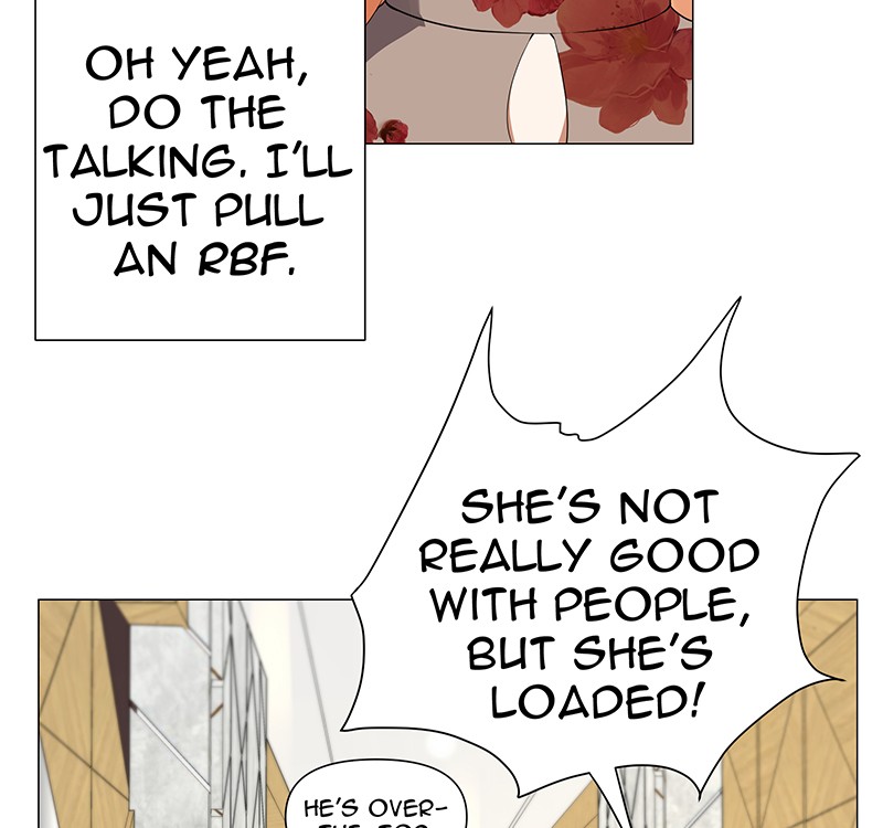 Unlovable Replacement Chapter 66 - page 42