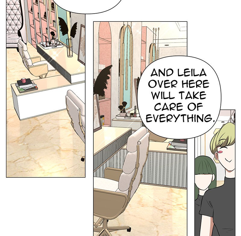 Unlovable Replacement Chapter 65 - page 52