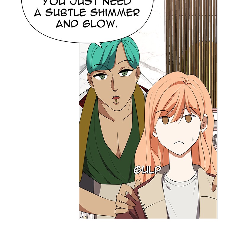 Unlovable Replacement Chapter 65 - page 56