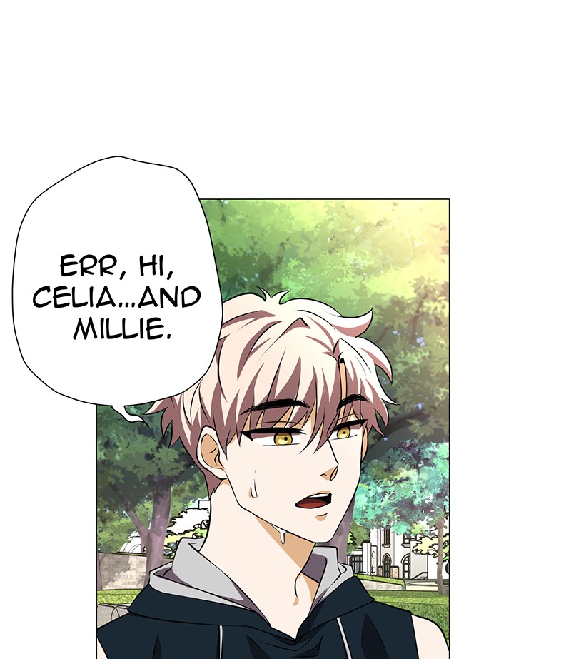 Unlovable Replacement Chapter 61 - page 11