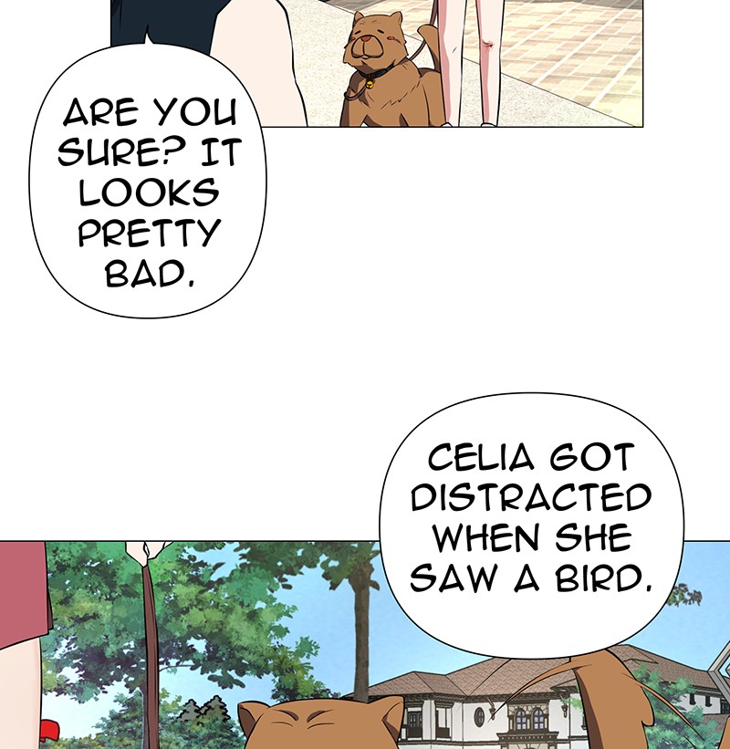 Unlovable Replacement Chapter 61 - page 18