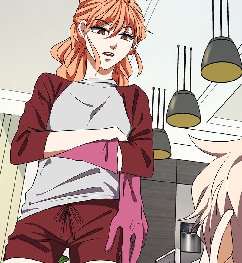 Unlovable Replacement Chapter 61 - page 36