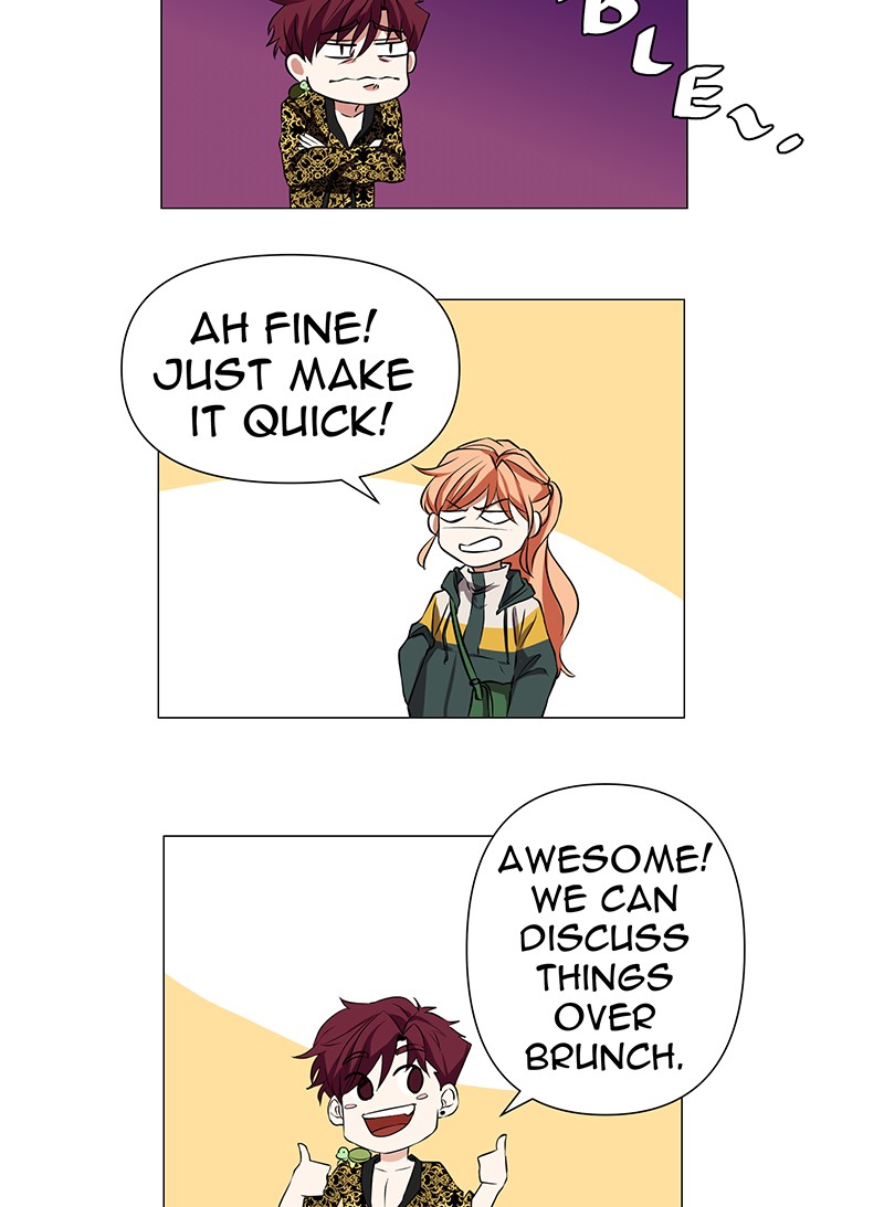 Unlovable Replacement Chapter 60 - page 21