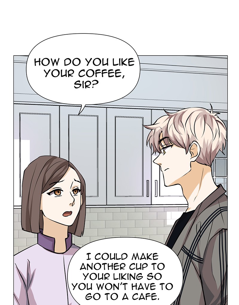 Unlovable Replacement Chapter 58 - page 12