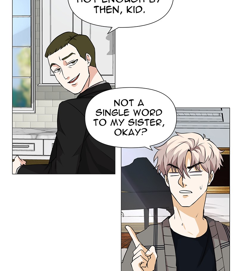 Unlovable Replacement Chapter 58 - page 21