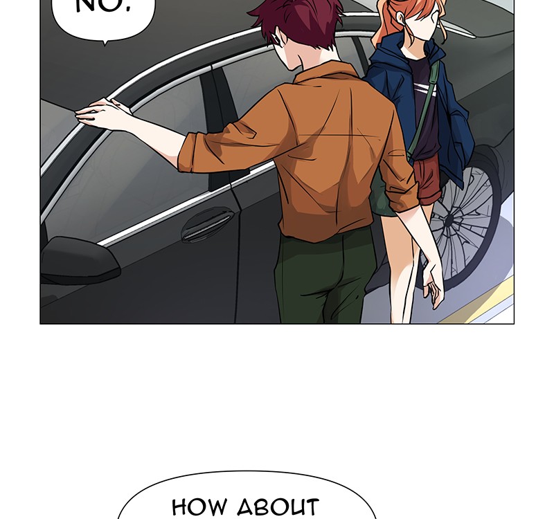 Unlovable Replacement Chapter 58 - page 5